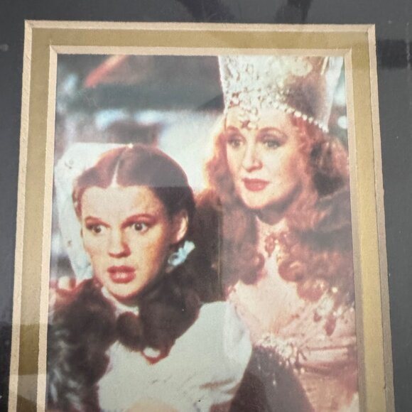 Wizard of Oz Book Cover Print Set Sealed Framed Front Row Collectibles 11X14‎ - Picture 3 of 6